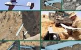 انهدام پهپاد آئروویرنمنت آرکیو-۱۱ در آسمان رامشیر توسط سپاه پاسداران
