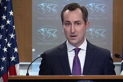 واشنگتن: به ایران پیام دادیم که به نیروها و پایگاه‌های آمریکایی حمله نکند
