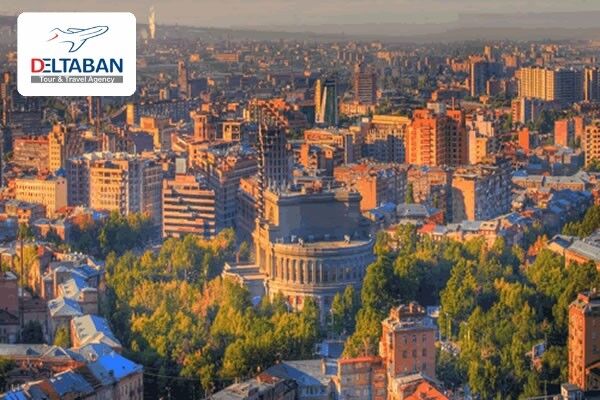 سفر ارزان به کشور زیبای ارمنستان