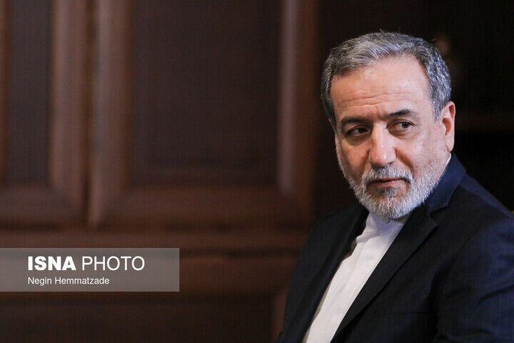 عراقچی: ایران از هیچ تلاشی برای حمایت از مبارزات آزادیبخش مردم فلسطین فروگذار نخواهد کرد/ مسیر عزت و استقلال و پیشرفت را با قوت و قدرت ادامه خواهیم داد