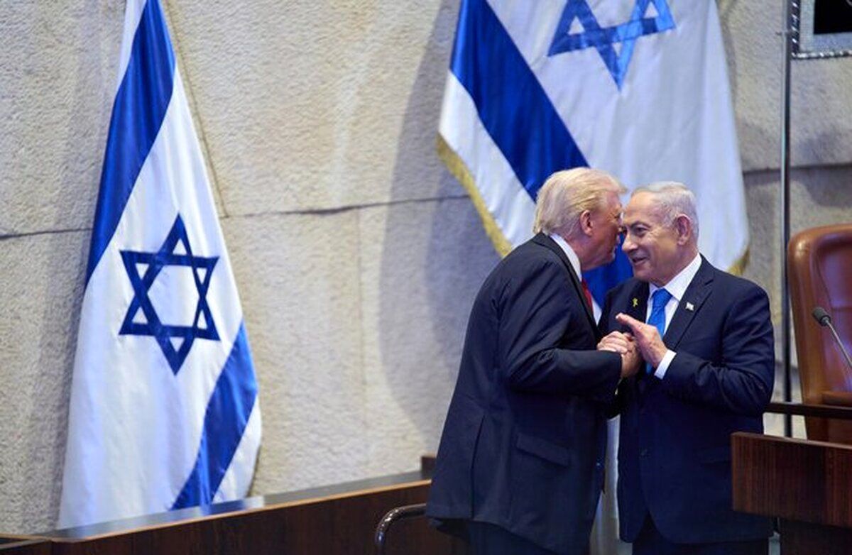 نکته حقوقی دیدار ترامپ و نتانیاهو / آخوندی: ایران می‌تواند از آمریکا به مجامع بین‌المللی شکایت کند + فیلم