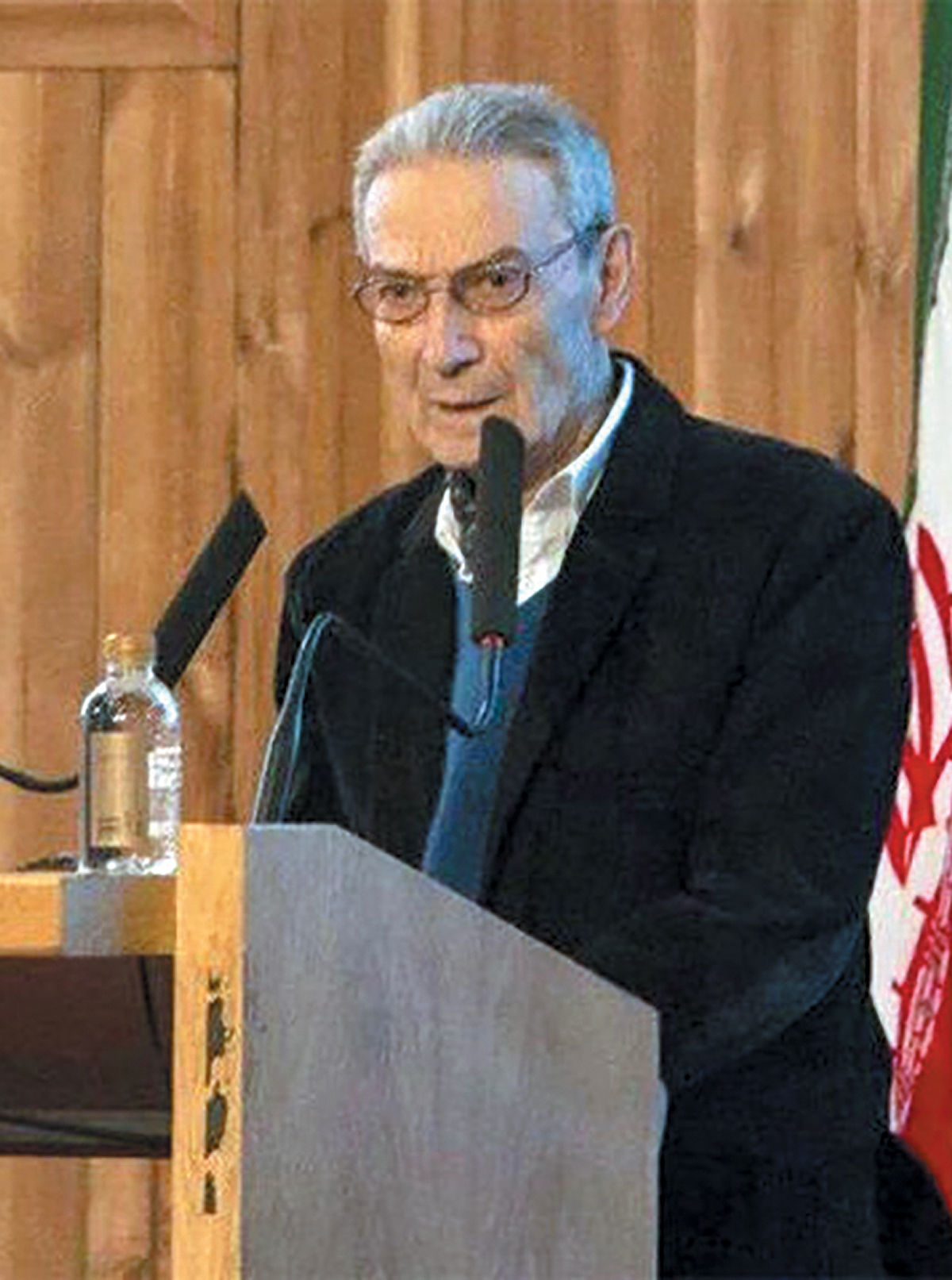 درگذشت معمار برجسته ایرانی