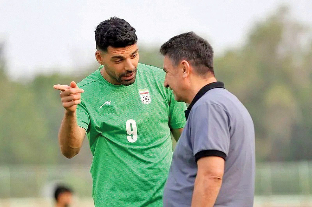 ژنرال بی‌درجـه!