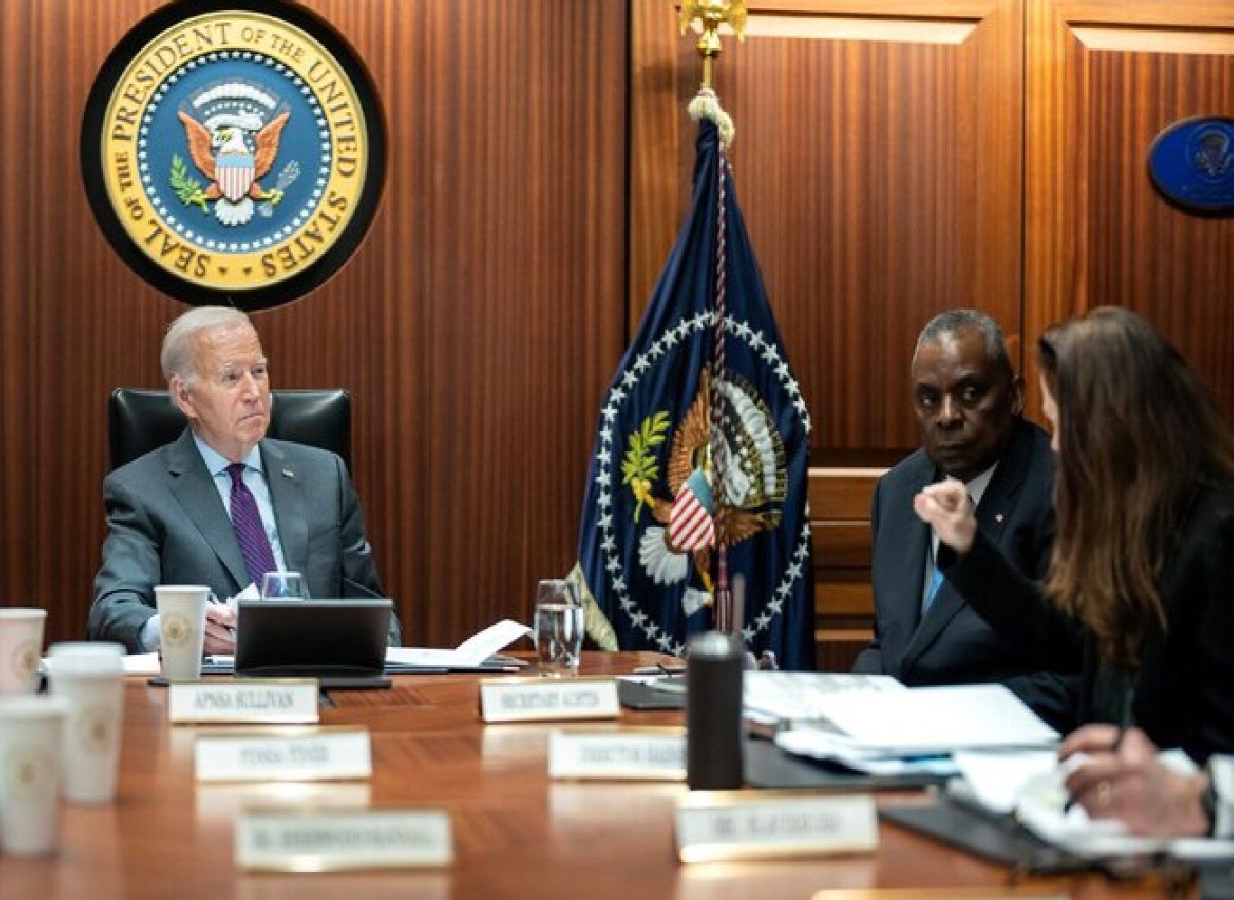 افشاگری مشاور بایدن از درماندگی کاخ سفید در شب عملیات وعده صادق