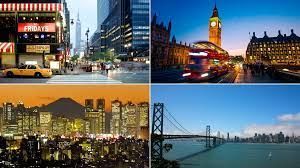 2 شهر آسیایی در لیست ثروتمندترین شهرهای جهان