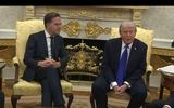 ترامپ: اردوغان کاندیدای اصلی ورود به جنگ ایران بود/ اخذ عوارض در تنگه هرمز را نخواهم پذیرفت