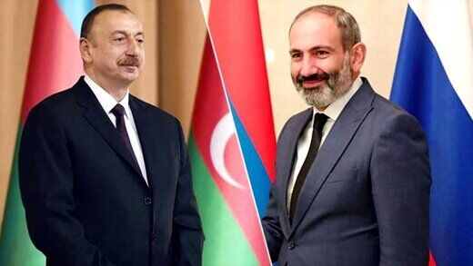 اعلام آمادگی باکو و ایروان برای مذاکره در روسیه