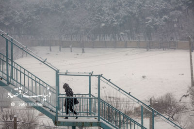 هشدار جدی برای 12 استان کشور/ برف و باران در راه است