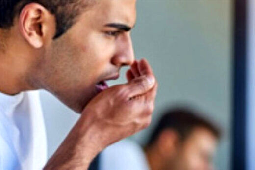 درمان خانگی برای درمان بوی بد دهان