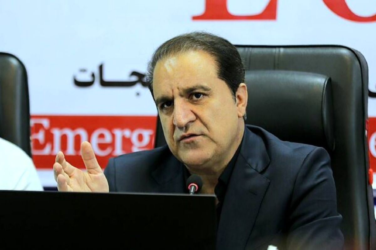 استاندار ایلام: وضعیت استان تحت کنترل است