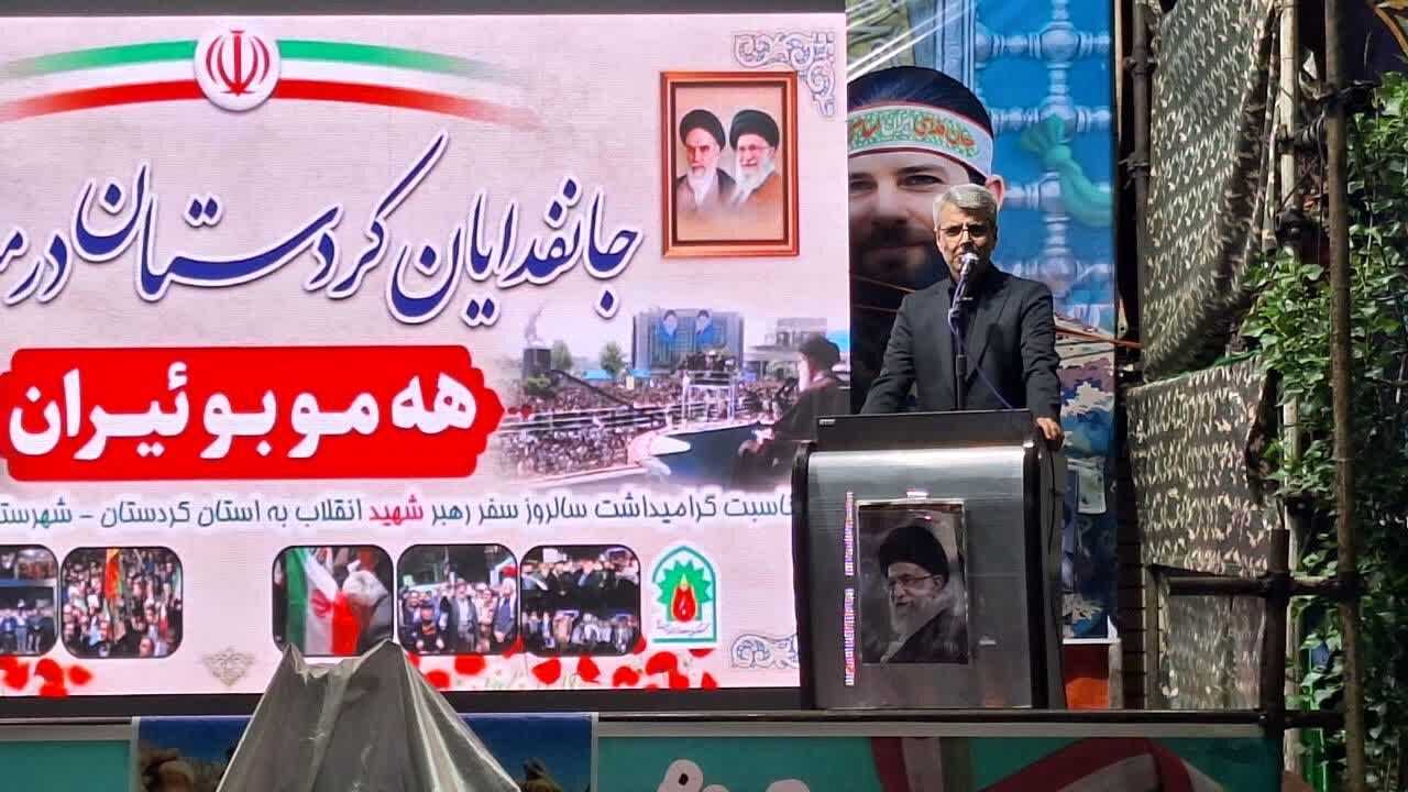 بقایی: برای ما دیپلماسی ادامه مبارزه به شکلی دیگر است/ مثل همیشه ایران برنده نبرد خواهد بود