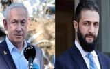 دیدار قریب‌الوقوع «الجولانی» با «نتانیاهو» در کاخ سفید