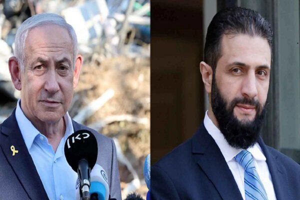 دیدار قریبالوقوع «الجولانی» با «نتانیاهو» در کاخ سفید