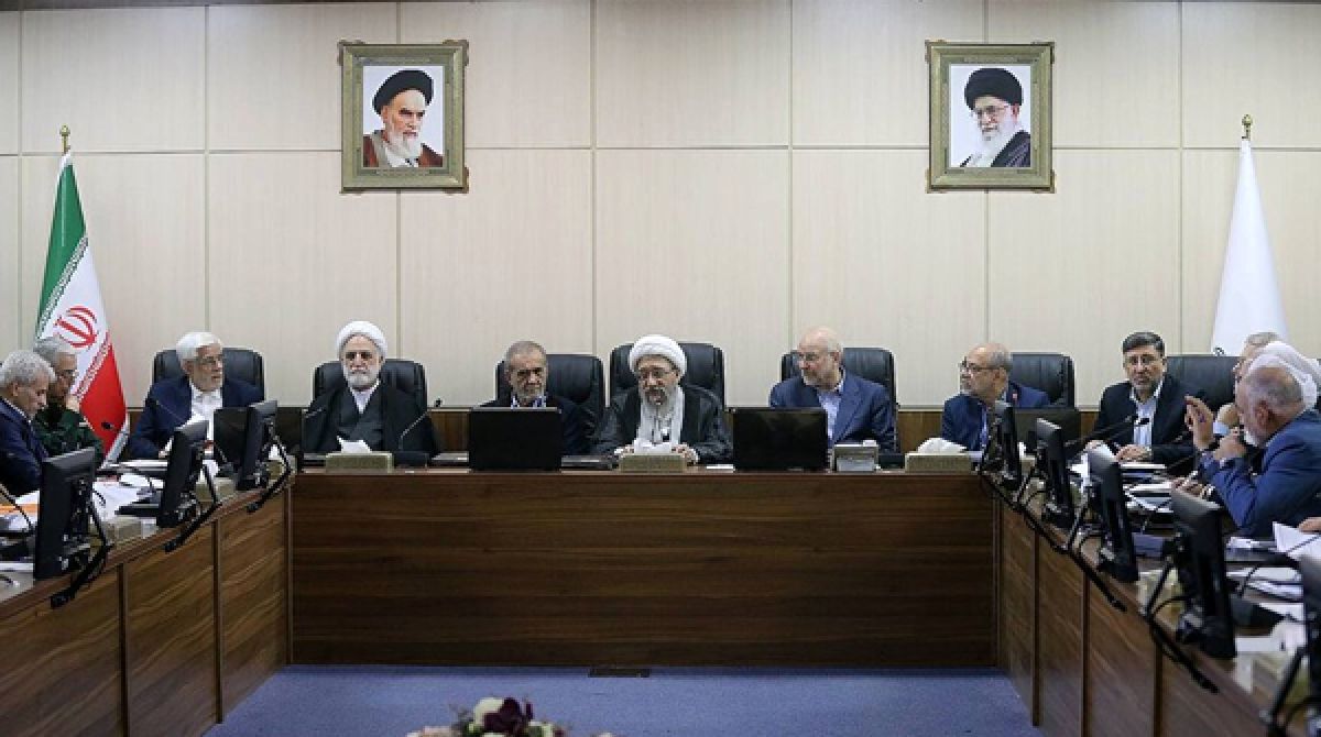 رایگیری مجمع تشخیص درباره CFT به جلسه بعد موکول شد