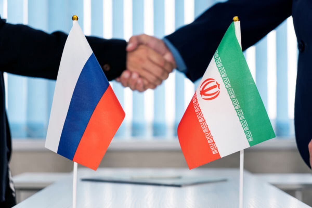 ایران و روسیه در این زمینه قرارداد امضا کردند