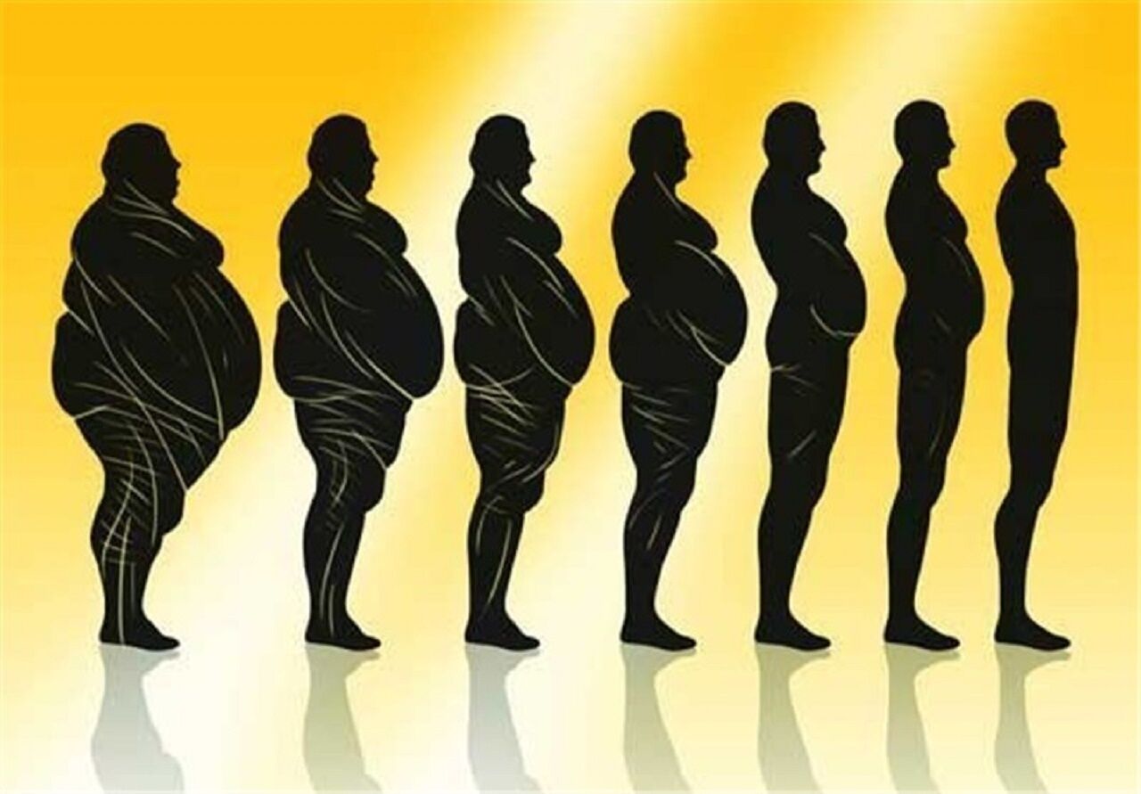 با این رژیم به راحتی پنج کیلو کم کنید