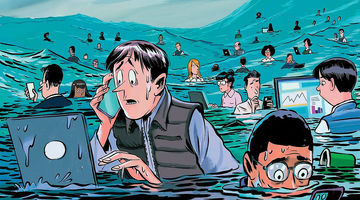 اقتصاد سیاسی تخصیص ناکارآمد منابع