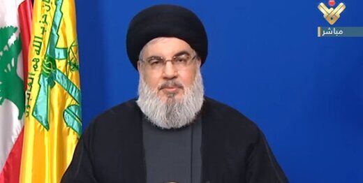 حسن نصرالله: آمریکا دنبال احیای داعش است