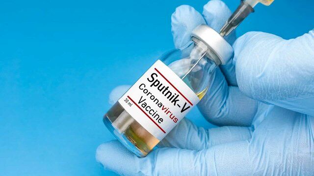 واکسن اسپوتنیک تولیدشده در ایران رونمایی شد 
