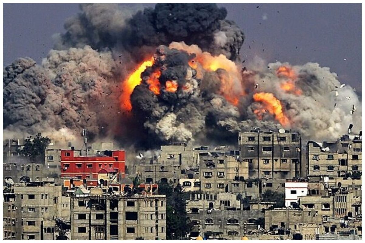 حمله ارتش اسرائیل به تیم‌های امدادی در غزه/ هشت نفر به شهادت رسیدند 
