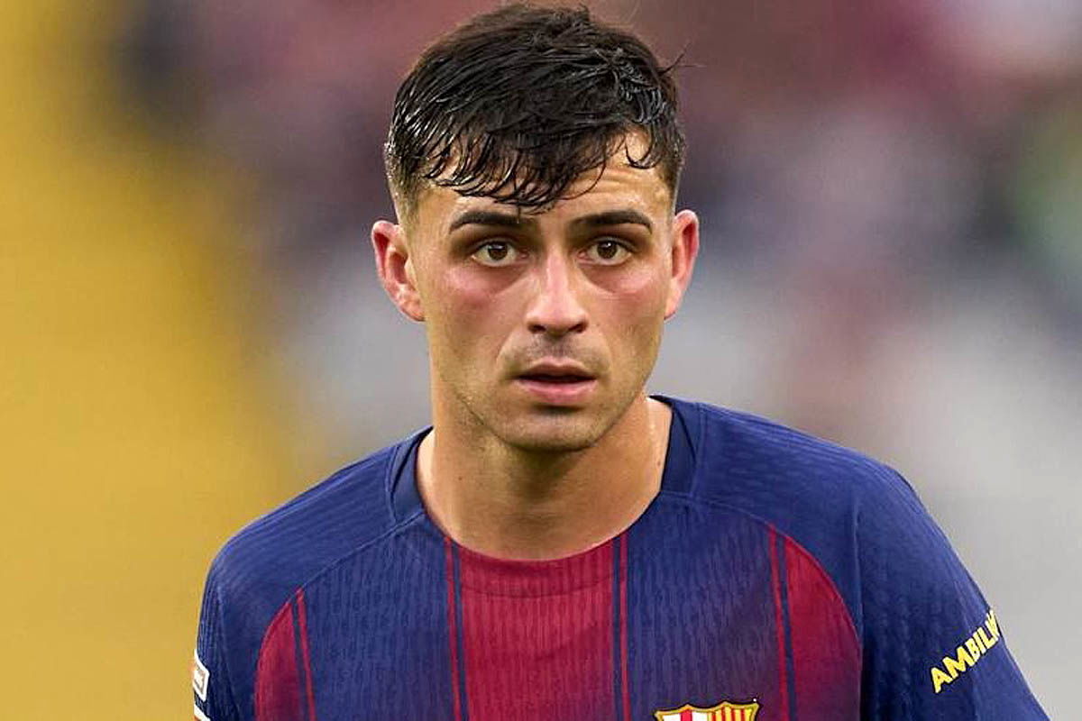 عبور پدری از مسی