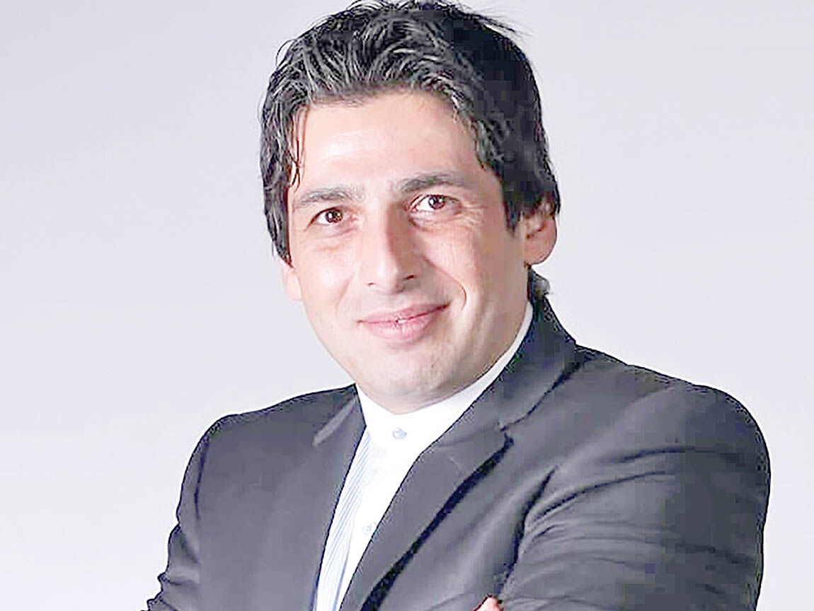 حمید گودرزی جانشین اشکان خطیبی شد