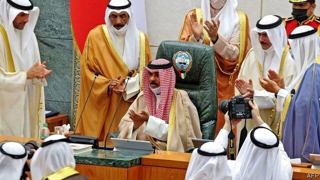 تخت پادشاهی کویت در انتظار پیرترین ولیعهد جهان