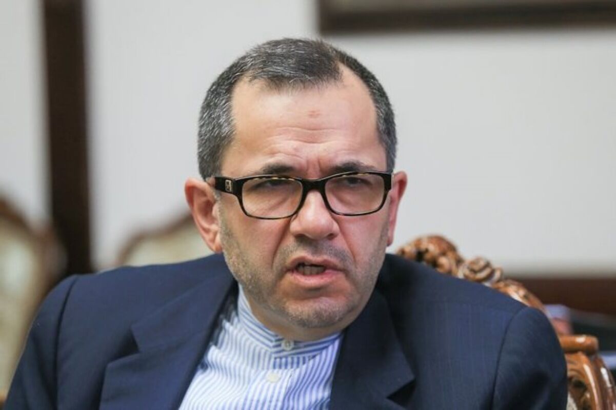  تهران از طریق یک کشور واسطه به ارتباط با ایالات متحده ادامه می‌دهد