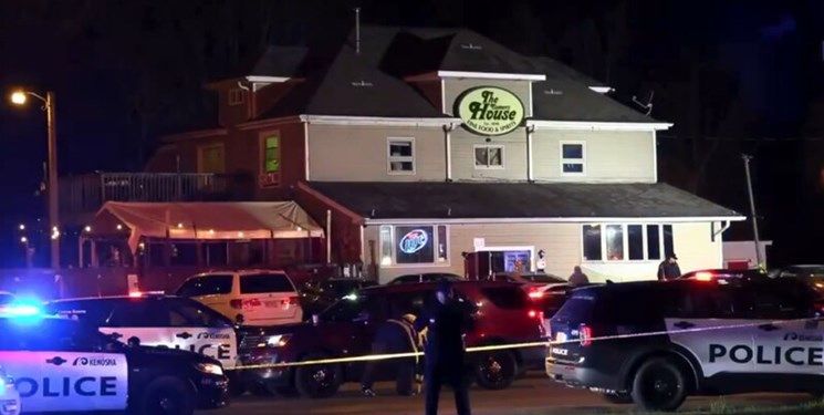 ادامه خشونت‌های مسلحانه در آمریکا/ تیراندازی در رستوران