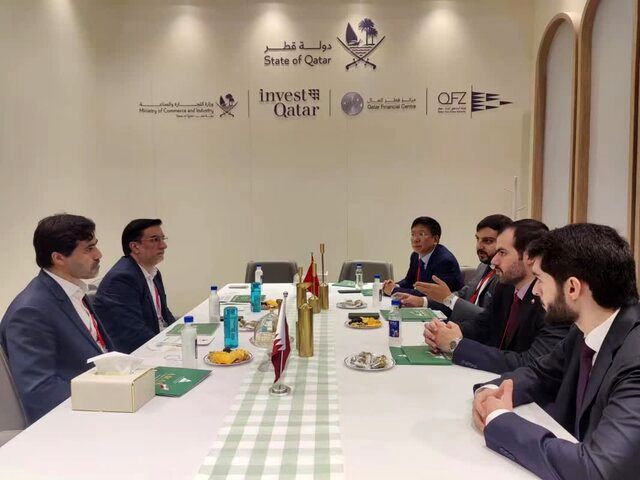 مذاکرات مناطق آزاد ارس و قطر برای همکاری در زمینه سرمایه گذاری
