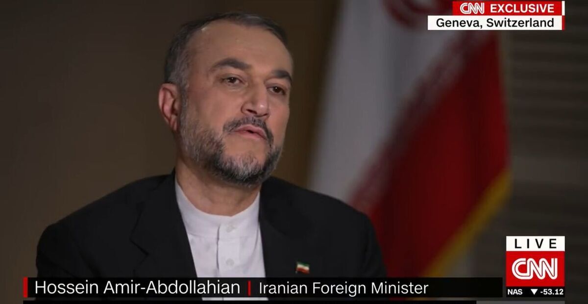 پیام ایران به آمریکا؛ پنجره توافق برای همیشه باز نخواهد بود