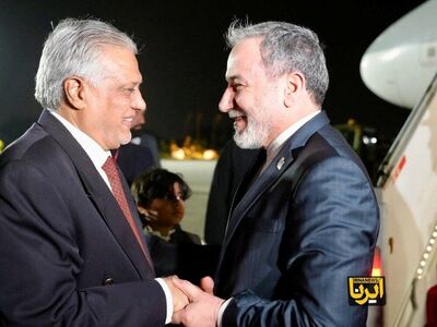 توئیت وزیر خارجه پاکستان پس از پایان سفر عراقچی به اسلام‌آباد