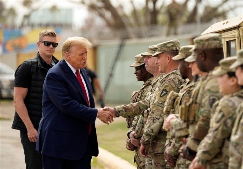 تصویب بودجه نظامی 900 میلیارد دلاری آمریکا در بحبوحه تنش میان کنگره و ترامپ