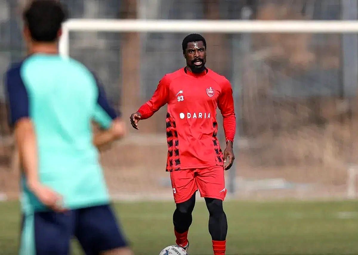 شکایت جدید علیه پرسپولیس؟