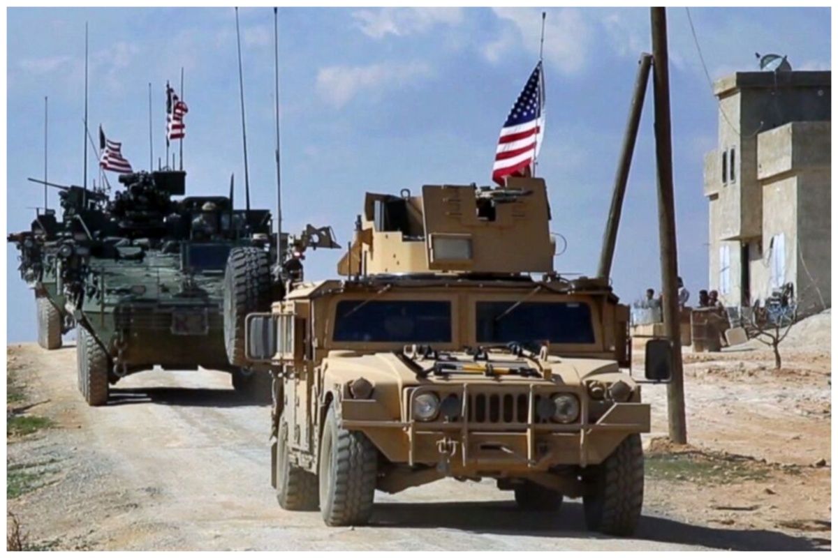 خبر رویترز درباره حمله به نیروهای آمریکایی در عراق و سوریه