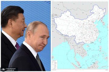 تجاوز چین به خاک روسیه/ واکنش پوتین به این اقدام خصمانه چیست؟