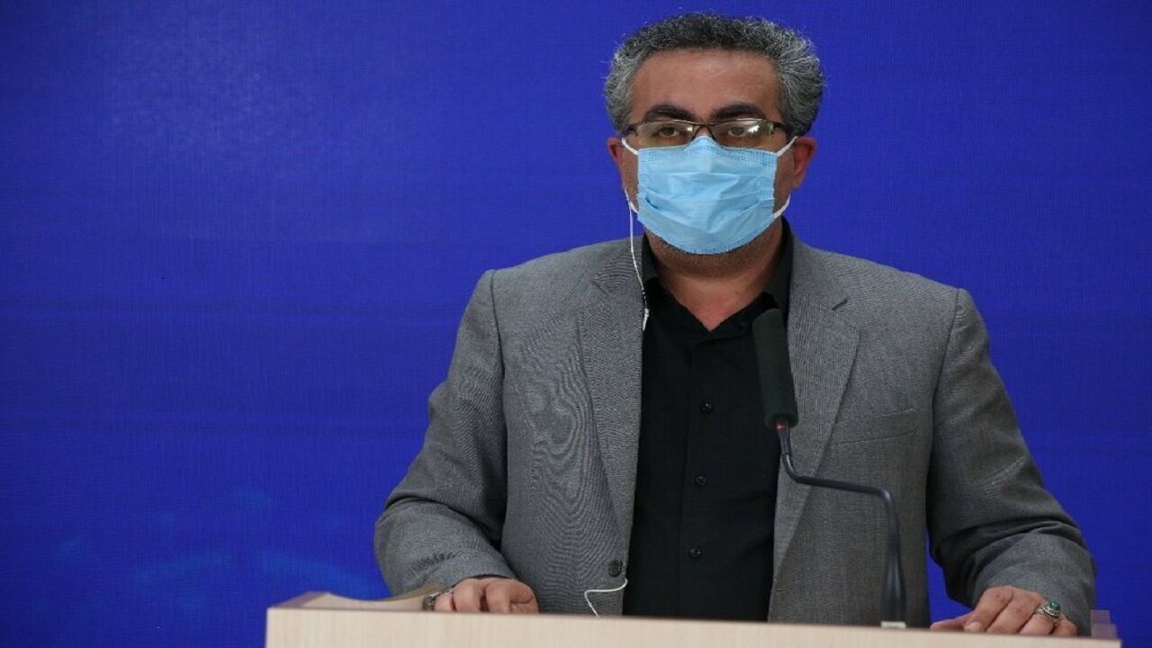 جهانپور: اظهارات مینو محرز درمورد واکسن کوبایی کذب محض است!