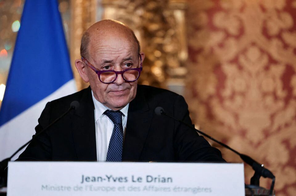 وزیرخارجه فرانسه: مذاکرات وین به نقطه اوج رسید