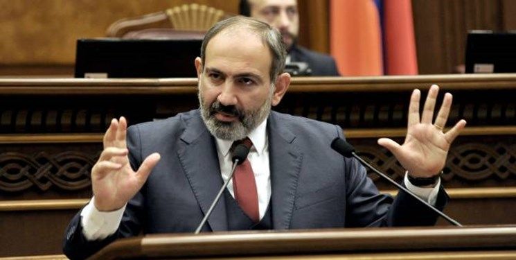 روسیه به نخست وزیر ارمنستان هشدار داد