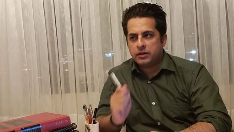 گروسی این کارشناس ایرانی را به دلیل طرح دو سوال بلاک کرد!