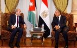  رایزنی وزیران خارجه مصر و اردن درباره تحولات منطقه