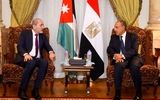  رایزنی وزیران خارجه مصر و اردن درباره تحولات منطقه