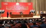 آغاز نشست پارلمان عراق برای تعیین رئیس جمهور

