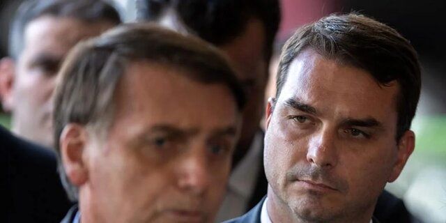 پسر رئیس‌جمهور برزیل به کرونا مبتلا شد