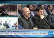 مخبر با وزیر نیرو این طرح ها را افتتاح کردند