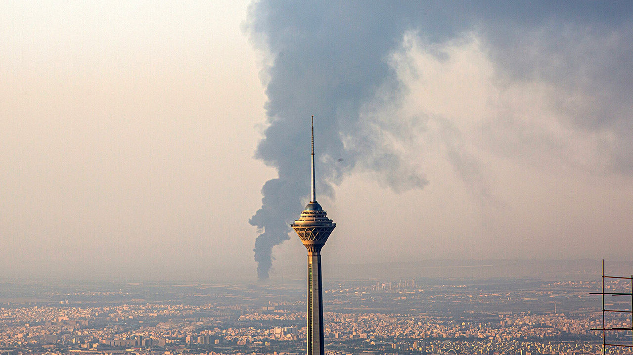ایستادگی ایران