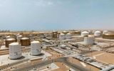 انفجار در بندر الفحل عمان