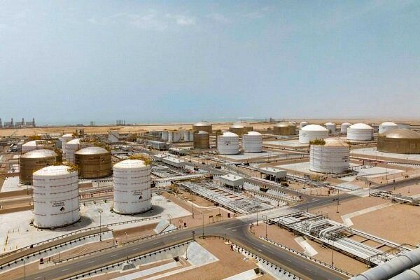 انفجار در بندر الفحل عمان