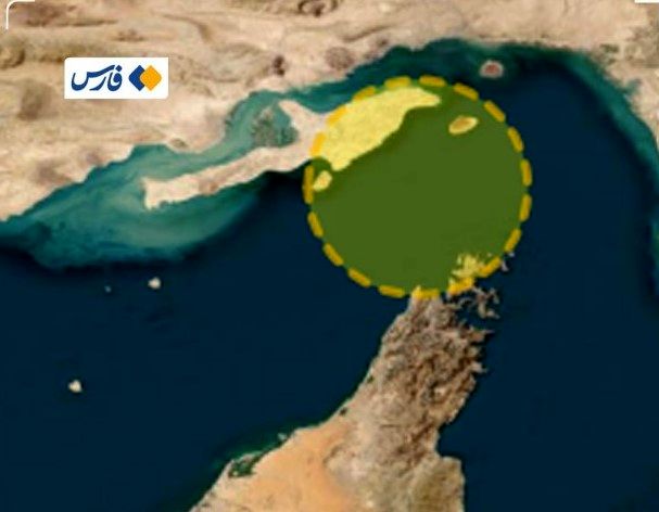 جزئیات جدید از محاصره یک کشتی در تنگه هرمز/ وال‌استریت ژورنال: کشتی تهدیدشده یک نفتکش با پرچم آمریکا بود /  فارس: کشتی به صورت غیرمجاز وارد آب‌های سرزمینی ایران شده‌بود