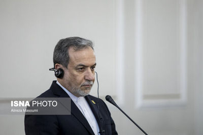 پیام هشدارآمیز عراقچی به وزیر خارجه انگلیس